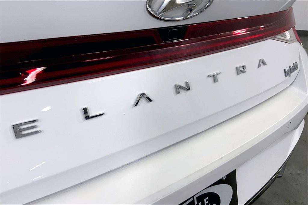 used 2023 Hyundai Elantra car, priced at $20,499