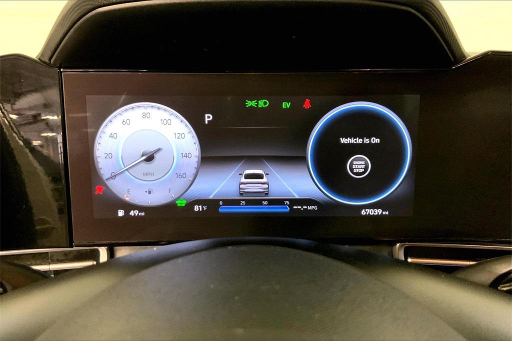 used 2023 Hyundai Elantra car, priced at $20,499