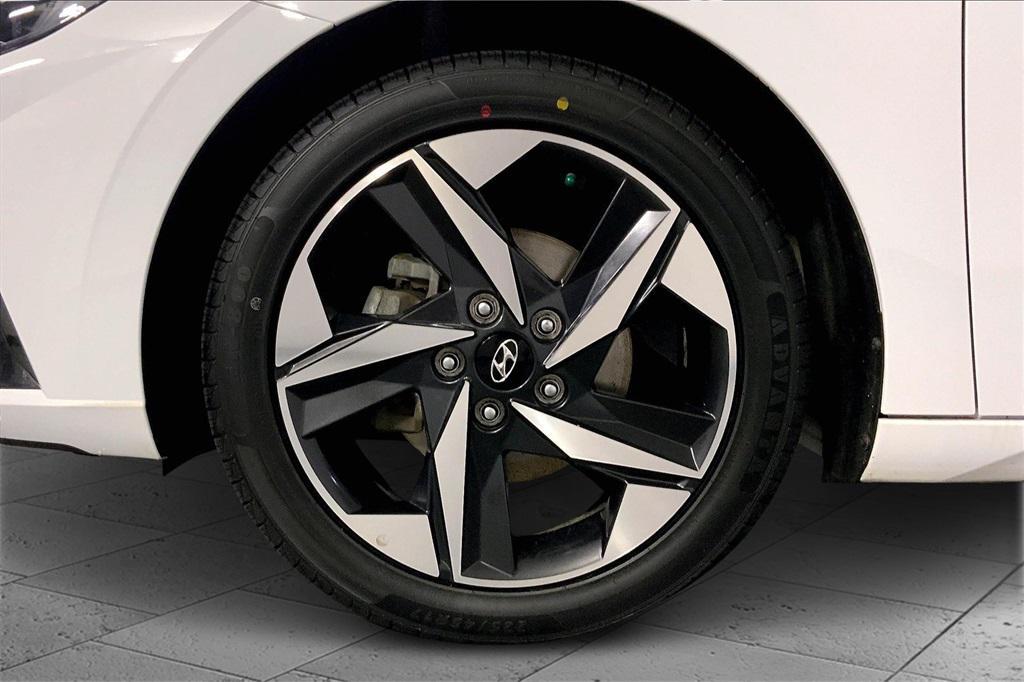 used 2023 Hyundai Elantra car, priced at $20,499