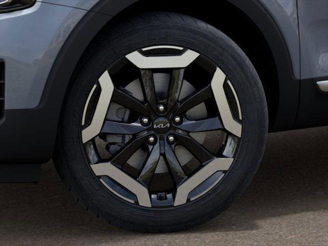 new 2025 Kia Telluride car, priced at $42,530