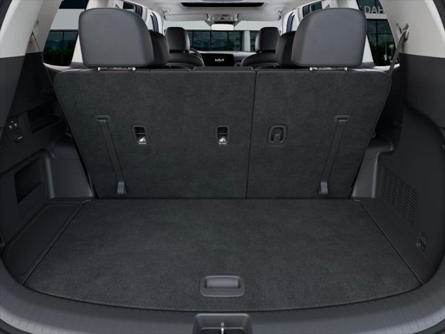 new 2025 Kia Telluride car, priced at $42,530