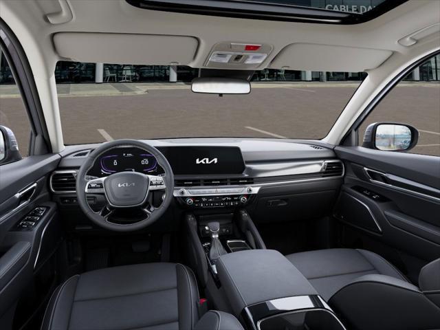 new 2025 Kia Telluride car, priced at $42,530