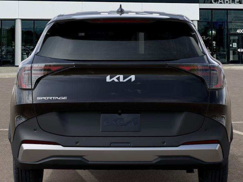 new 2026 Kia Sportage car, priced at $30,315