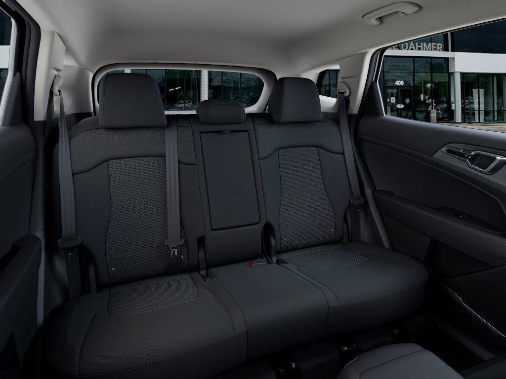 new 2026 Kia Sportage car, priced at $30,315