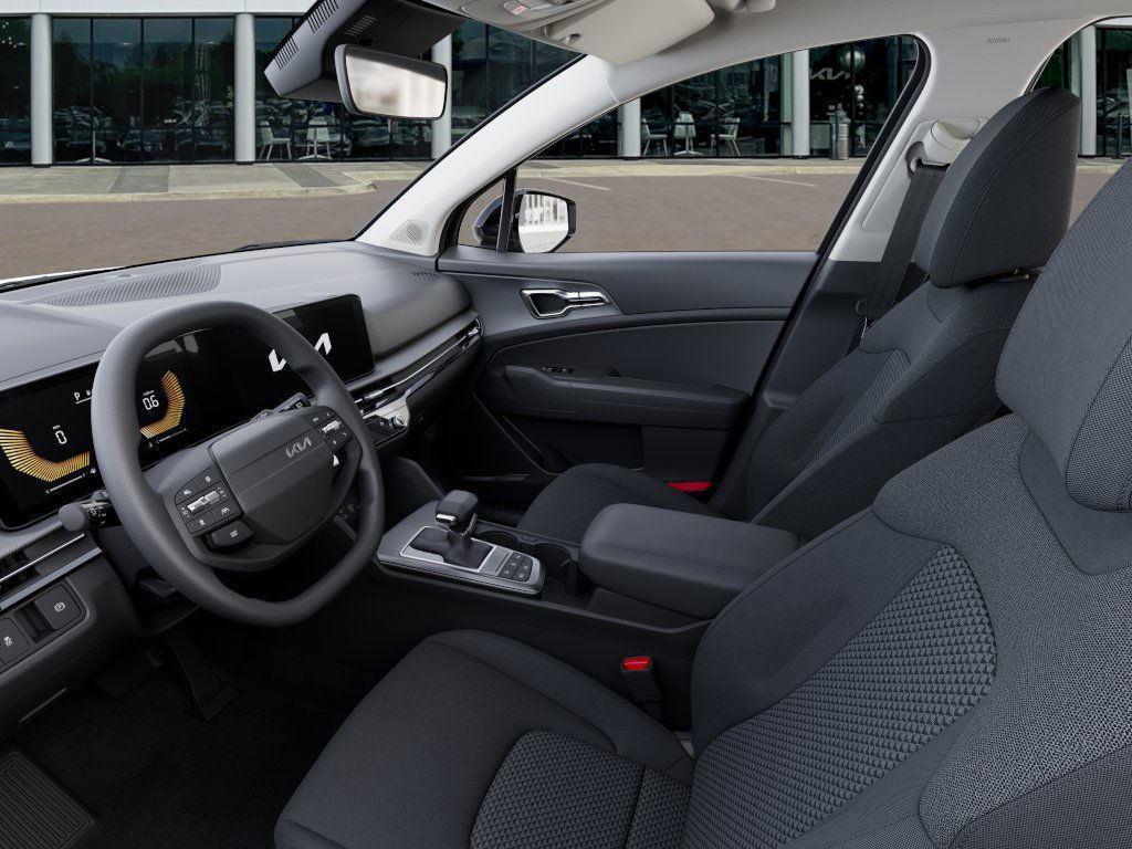 new 2026 Kia Sportage car, priced at $30,315
