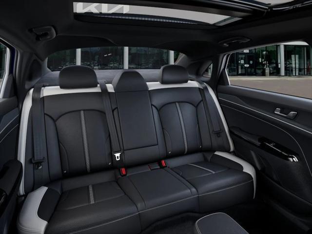 new 2025 Kia K5 car, priced at $30,900