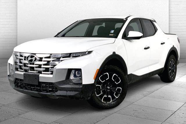 used 2023 Hyundai SANTA CRUZ car, priced at $19,499