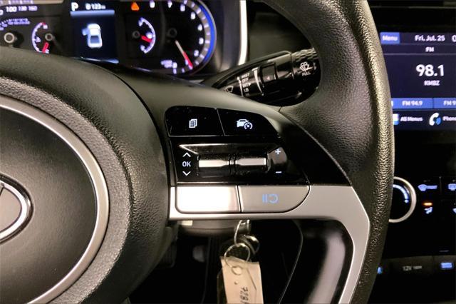 used 2023 Hyundai SANTA CRUZ car, priced at $19,499