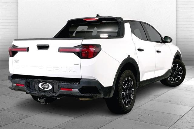 used 2023 Hyundai SANTA CRUZ car, priced at $19,499