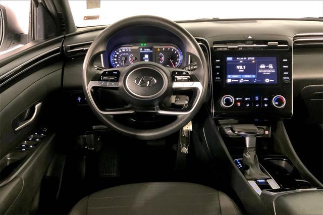 used 2023 Hyundai SANTA CRUZ car, priced at $19,499