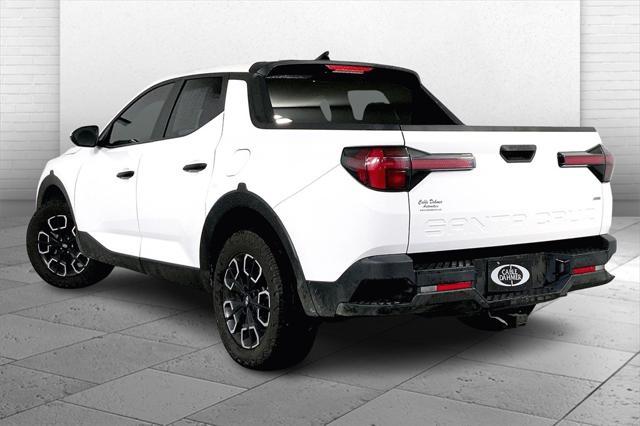 used 2023 Hyundai SANTA CRUZ car, priced at $19,499