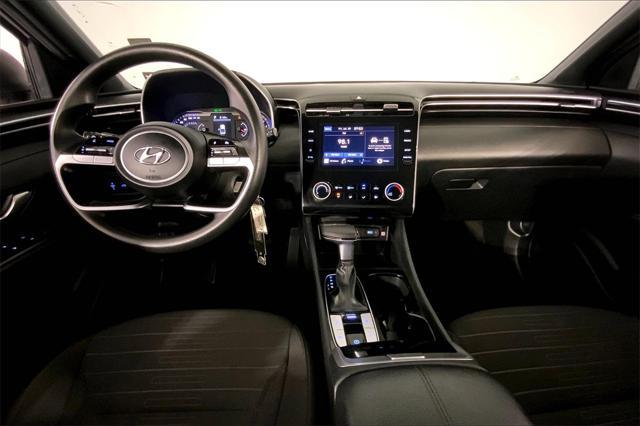 used 2023 Hyundai SANTA CRUZ car, priced at $19,499