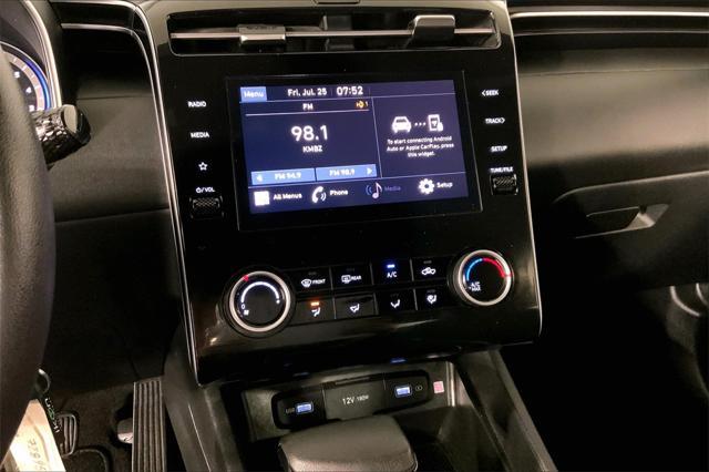 used 2023 Hyundai SANTA CRUZ car, priced at $19,499