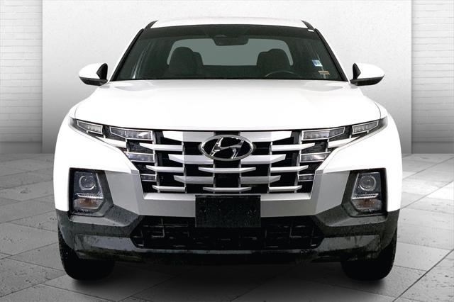 used 2023 Hyundai SANTA CRUZ car, priced at $19,499