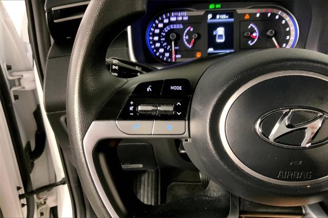 used 2023 Hyundai SANTA CRUZ car, priced at $19,499