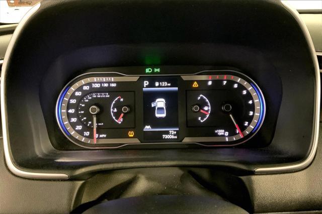 used 2023 Hyundai SANTA CRUZ car, priced at $19,499