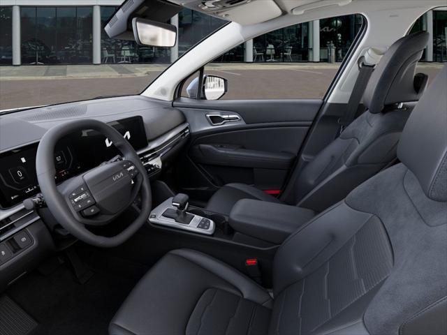 new 2026 Kia Sportage car, priced at $38,360