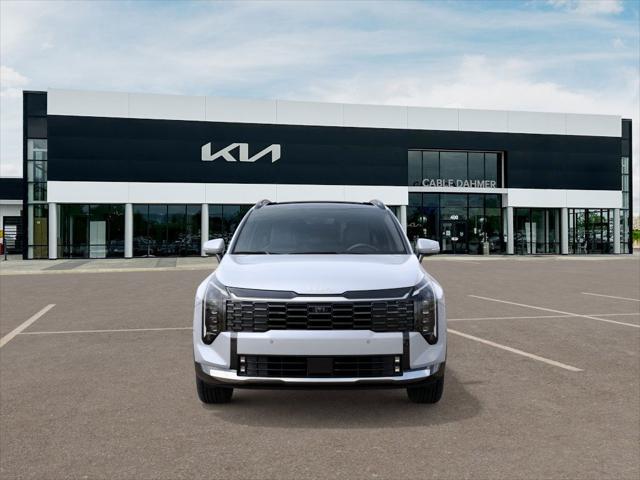 new 2026 Kia Sportage car, priced at $37,860