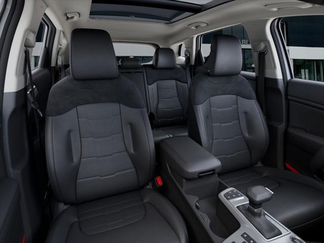 new 2026 Kia Sportage car, priced at $38,360