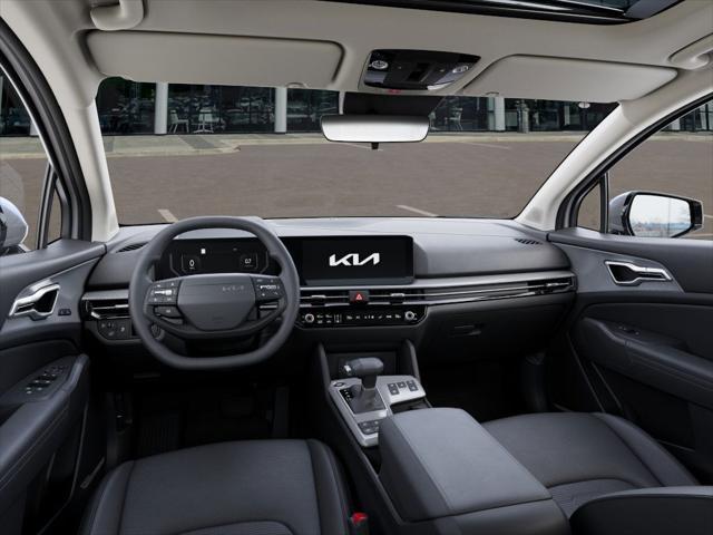 new 2026 Kia Sportage car, priced at $38,360