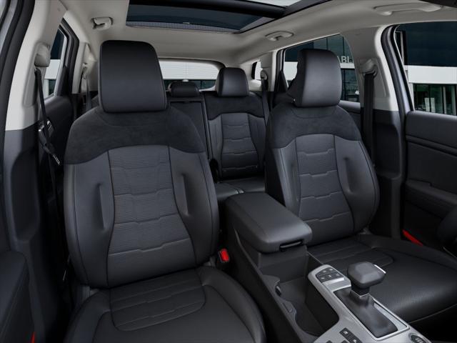 new 2026 Kia Sportage car, priced at $37,860
