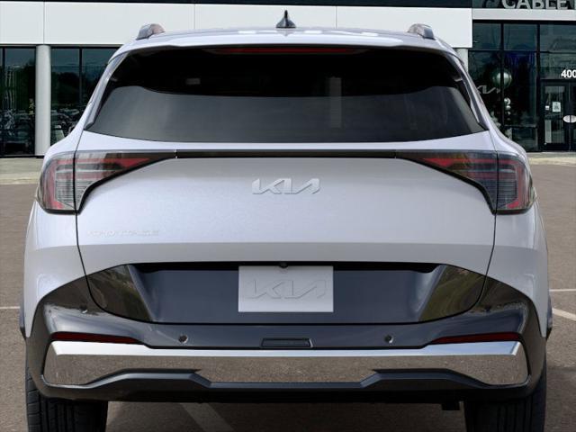 new 2026 Kia Sportage car, priced at $38,360