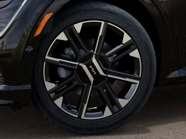 new 2025 Kia EV6 car, priced at $58,665