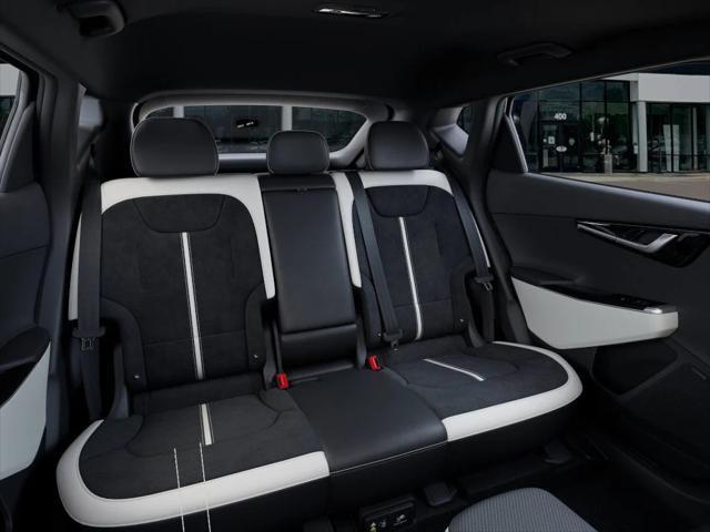 new 2025 Kia EV6 car, priced at $58,665