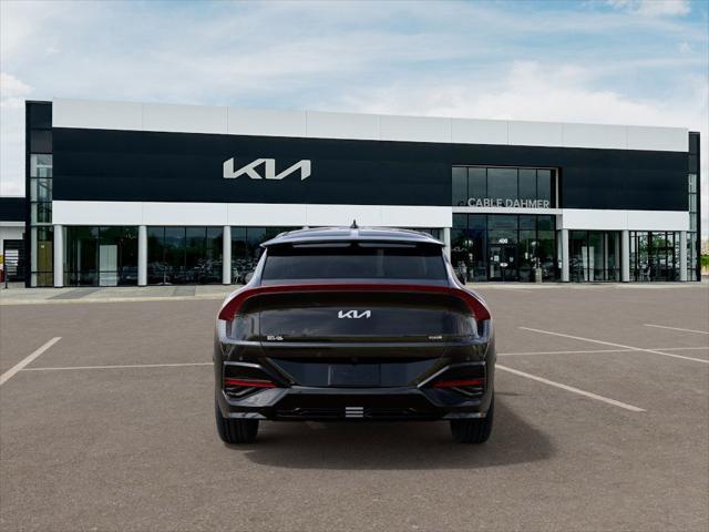 new 2025 Kia EV6 car, priced at $58,665