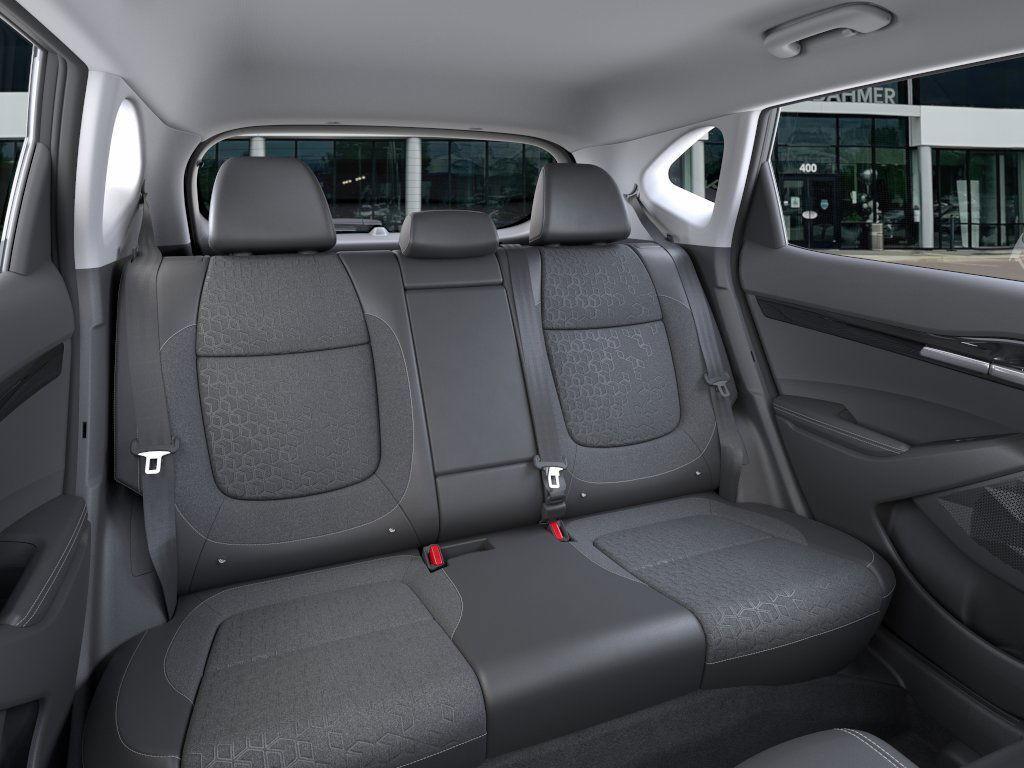new 2026 Kia Seltos car, priced at $28,475