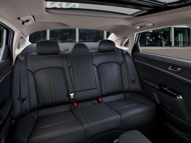 new 2025 Kia K5 car, priced at $33,580