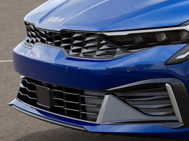 new 2025 Kia K5 car, priced at $33,580