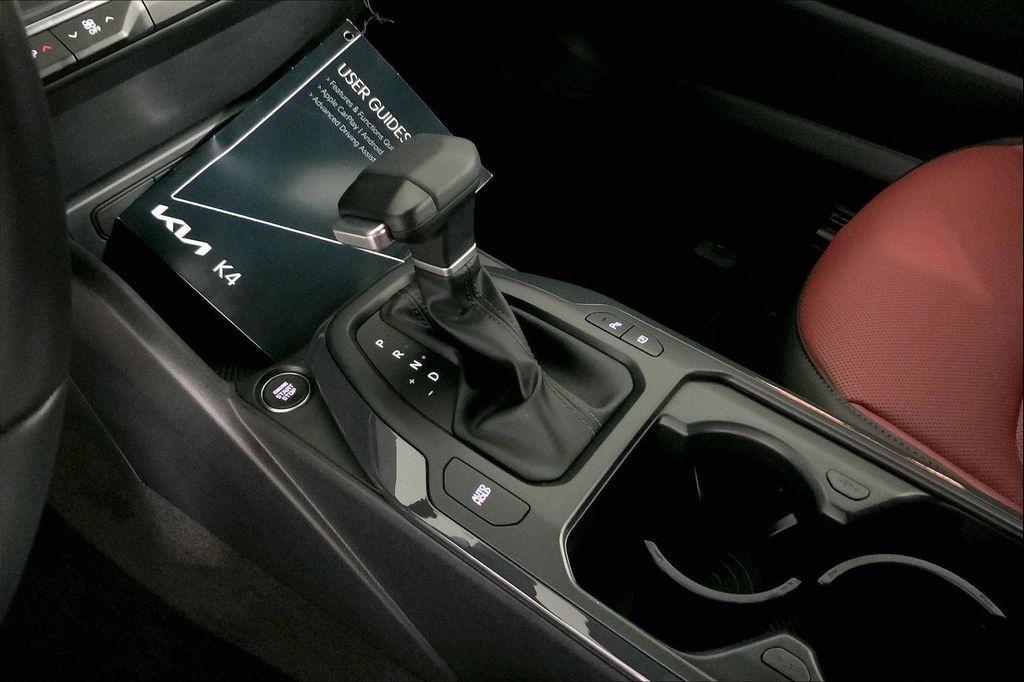new 2025 Kia K4 car, priced at $32,860