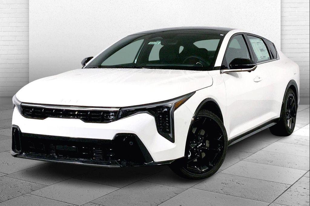 new 2025 Kia K4 car, priced at $32,860