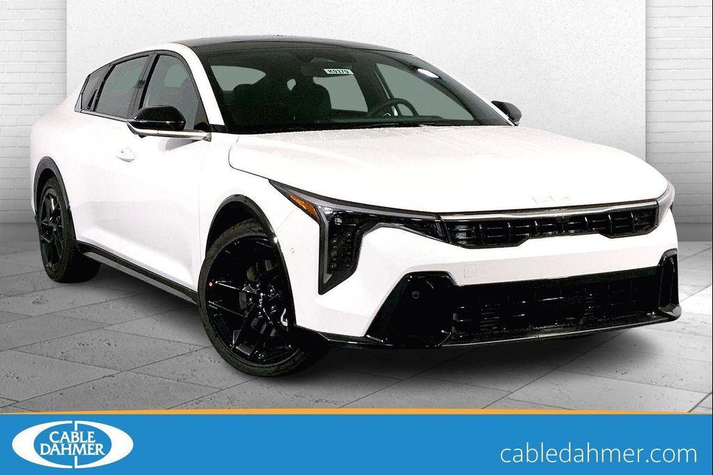 new 2025 Kia K4 car, priced at $32,860