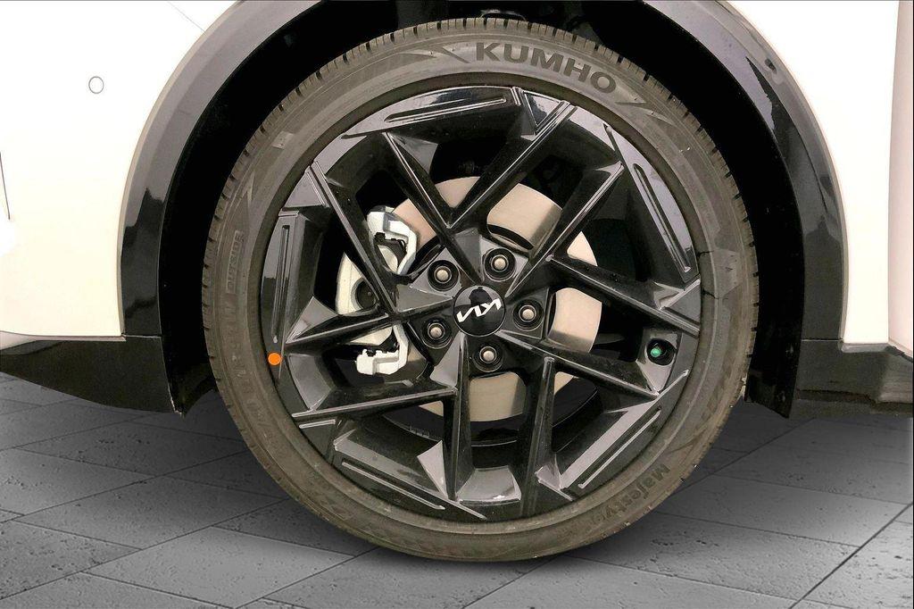 new 2025 Kia K4 car, priced at $32,860