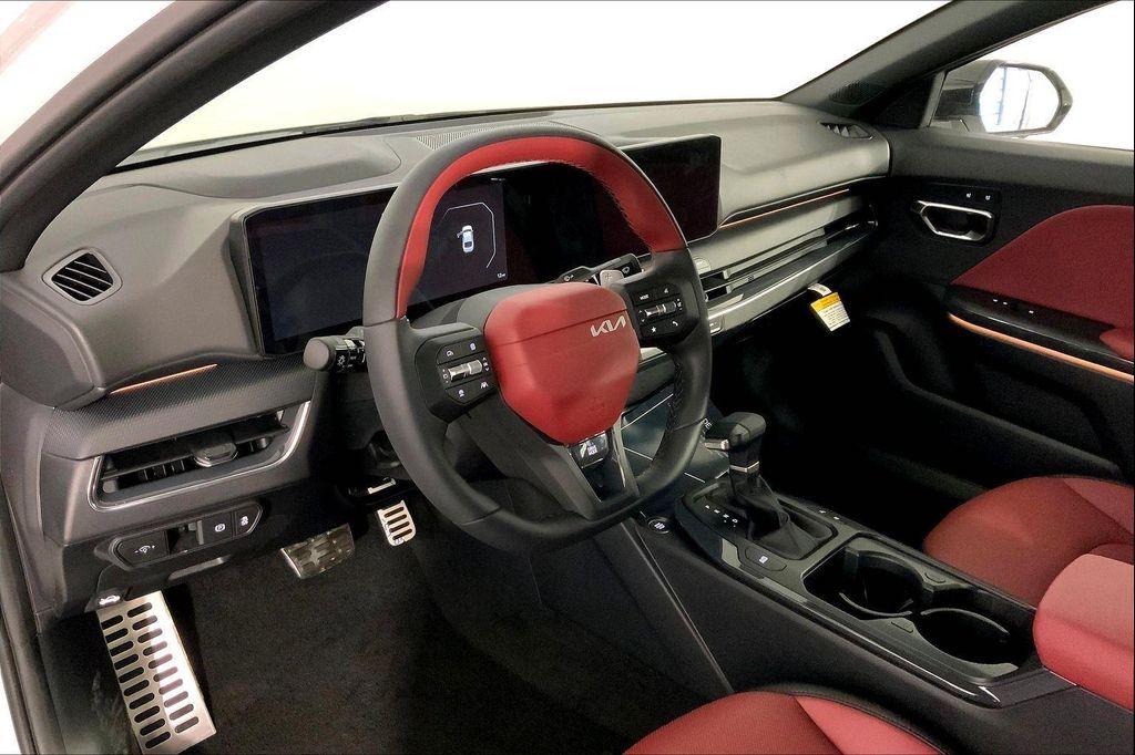 new 2025 Kia K4 car, priced at $32,860