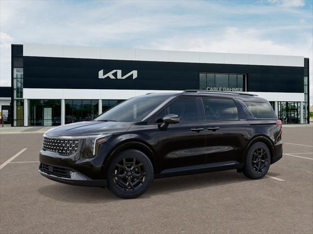 new 2026 Kia Carnival Hybrid car, priced at $51,285