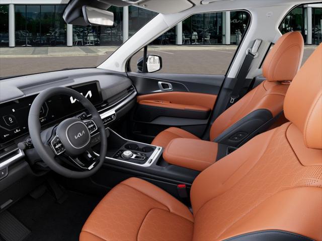 new 2026 Kia Carnival Hybrid car, priced at $51,285