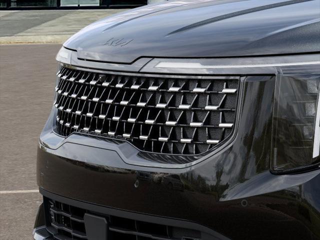 new 2026 Kia Carnival Hybrid car, priced at $51,285