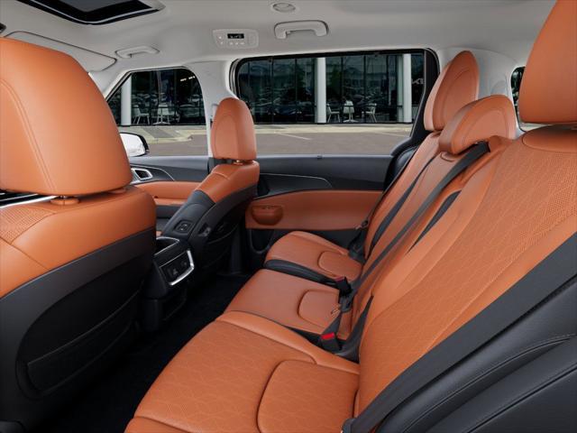 new 2026 Kia Carnival Hybrid car, priced at $51,285