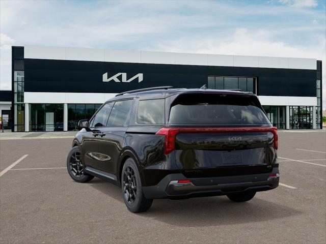new 2026 Kia Carnival Hybrid car, priced at $51,285