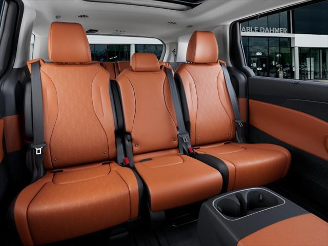 new 2026 Kia Carnival Hybrid car, priced at $51,285