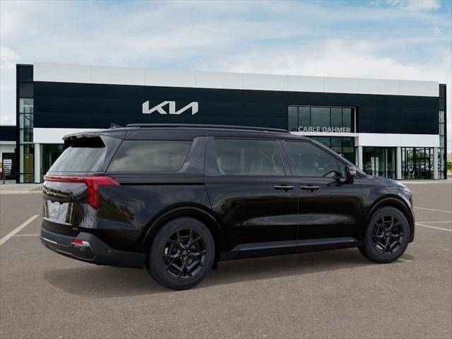 new 2026 Kia Carnival Hybrid car, priced at $51,285