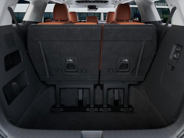 new 2026 Kia Carnival Hybrid car, priced at $51,285