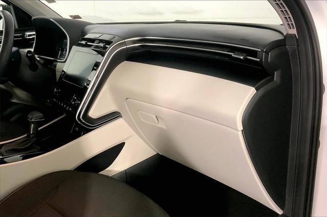 used 2024 Hyundai Tucson car, priced at $25,000