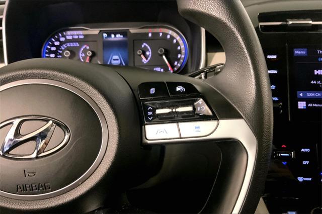 used 2024 Hyundai Tucson car, priced at $25,000