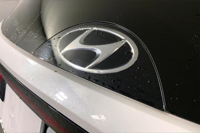 used 2024 Hyundai Tucson car, priced at $25,000