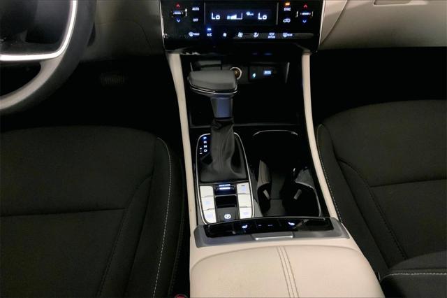 used 2024 Hyundai Tucson car, priced at $25,000