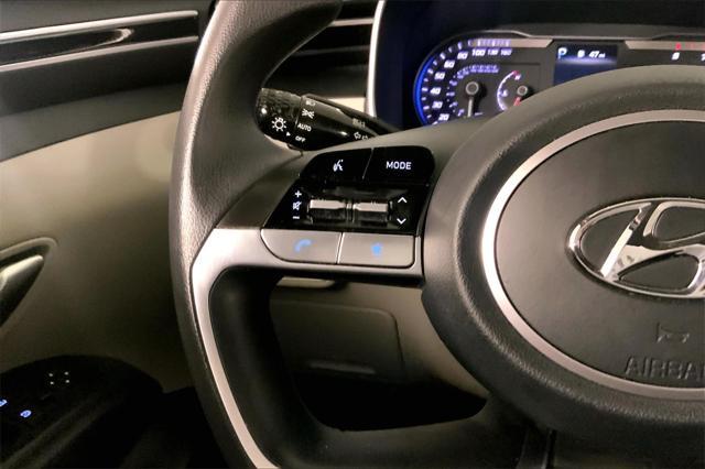 used 2024 Hyundai Tucson car, priced at $25,000